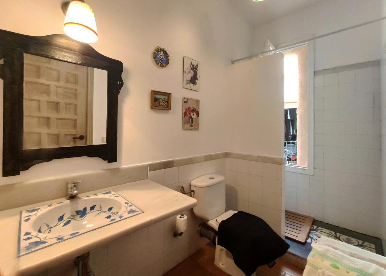 Casa Del Buen Viaje - Habitacion Solea Sevilla Eksteriør bilde