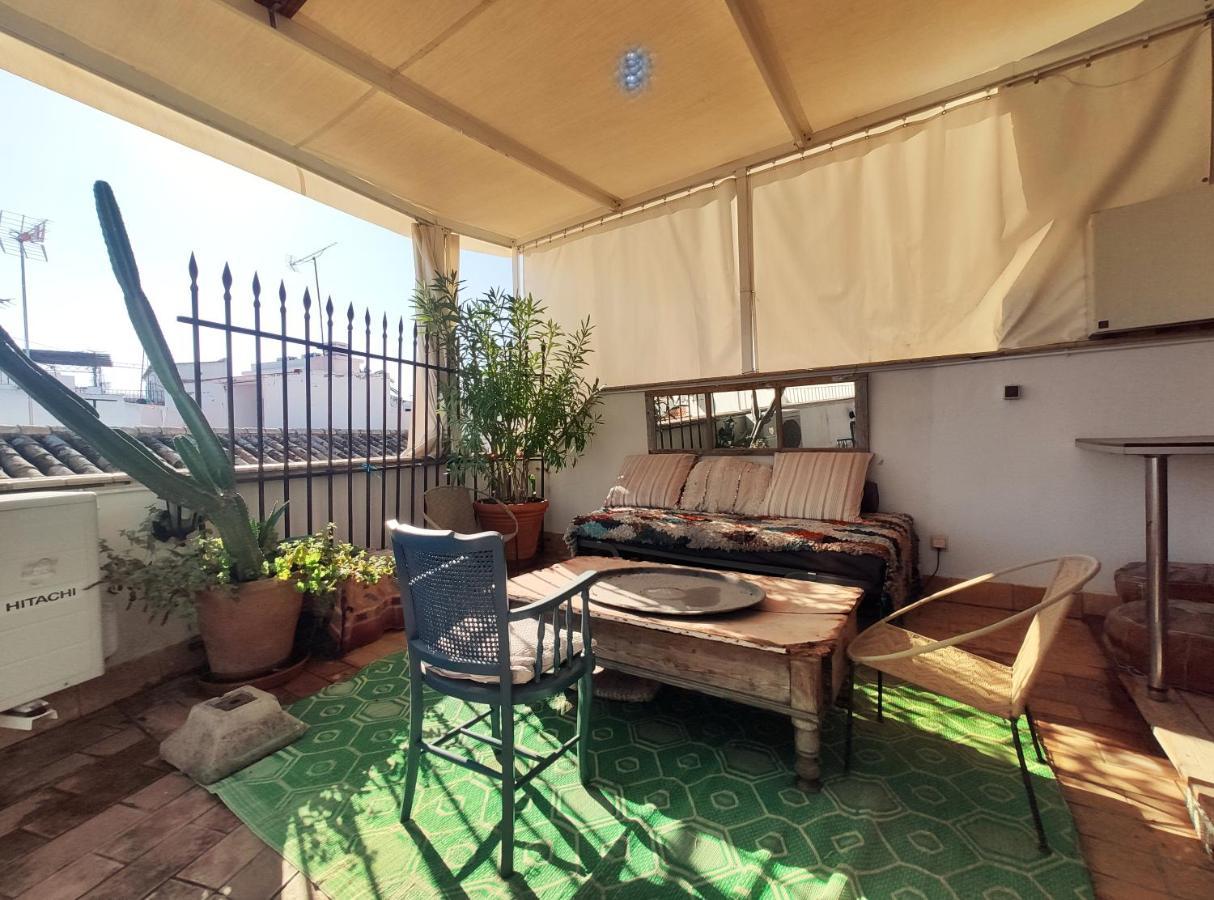 Casa Del Buen Viaje - Habitacion Solea Sevilla Eksteriør bilde