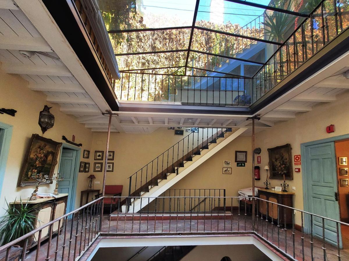 Casa Del Buen Viaje - Habitacion Solea Sevilla Eksteriør bilde