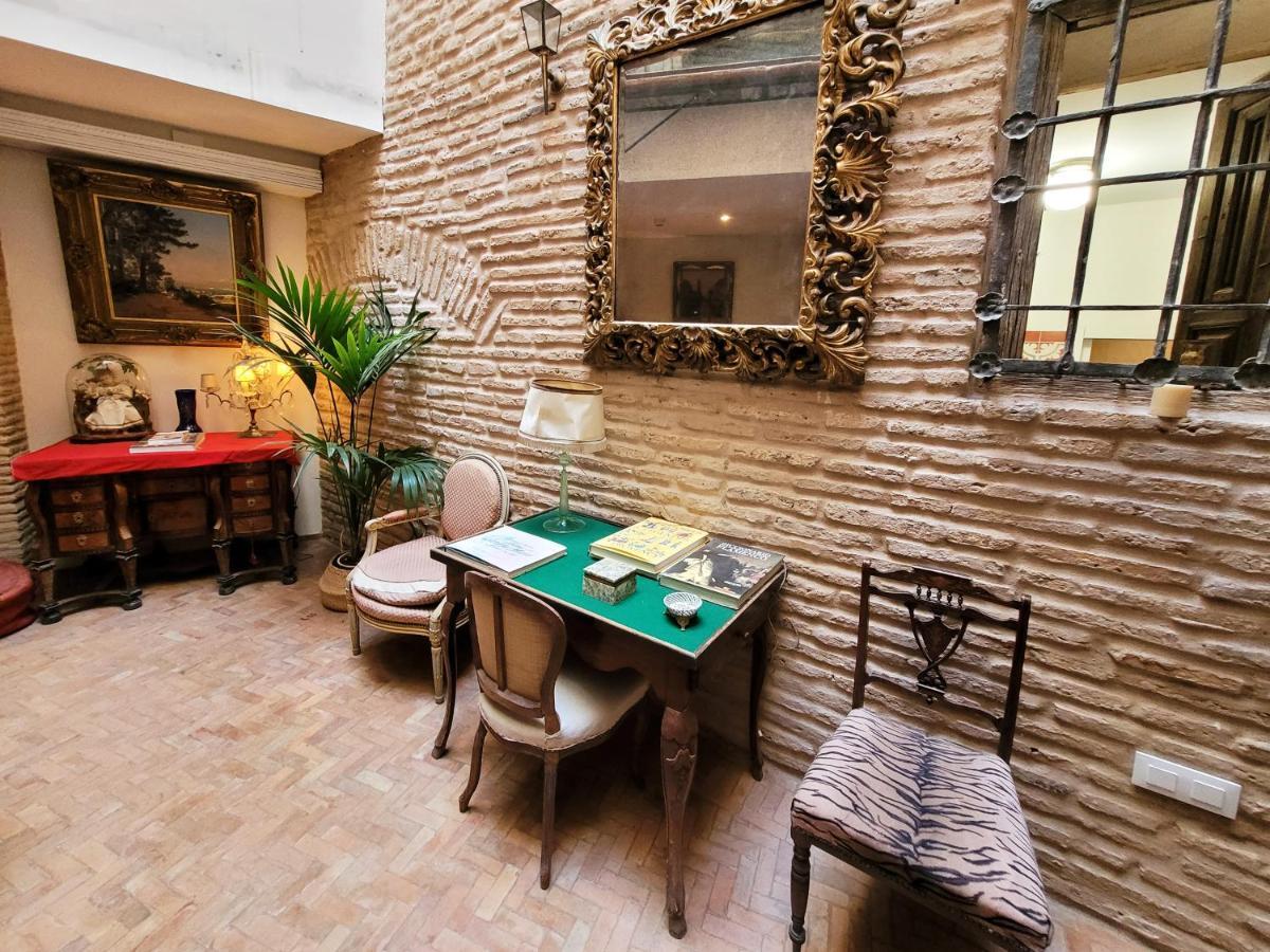 Casa Del Buen Viaje - Habitacion Solea Sevilla Eksteriør bilde