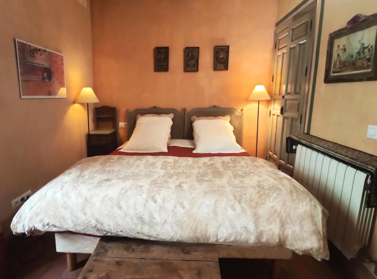 Casa Del Buen Viaje - Habitacion Solea Sevilla Eksteriør bilde