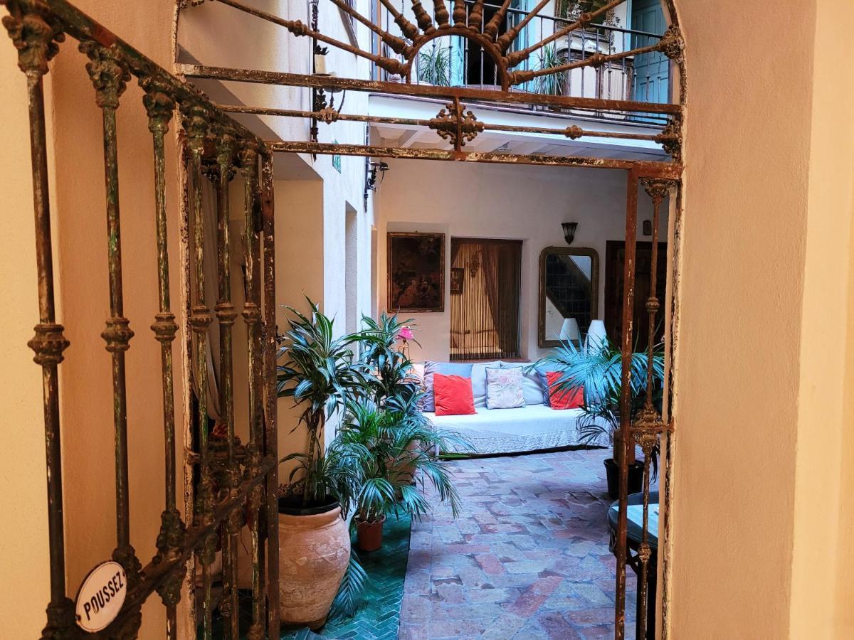 Casa Del Buen Viaje - Habitacion Solea Sevilla Eksteriør bilde