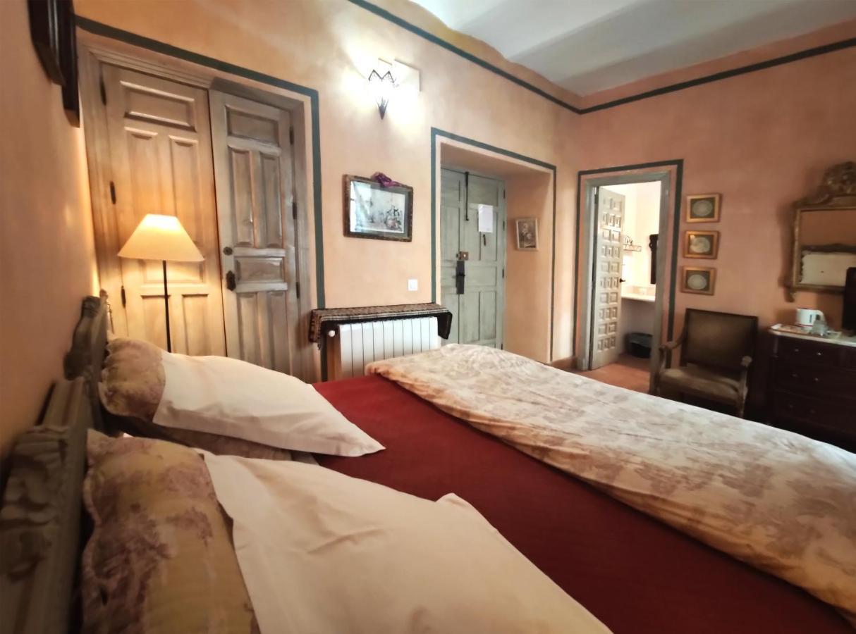 Casa Del Buen Viaje - Habitacion Solea Sevilla Eksteriør bilde