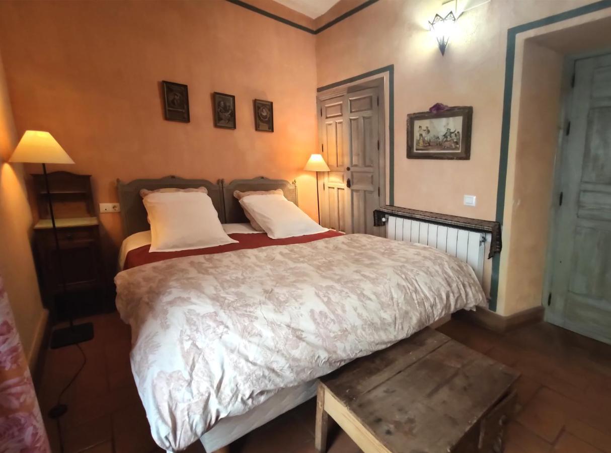Casa Del Buen Viaje - Habitacion Solea Sevilla Eksteriør bilde