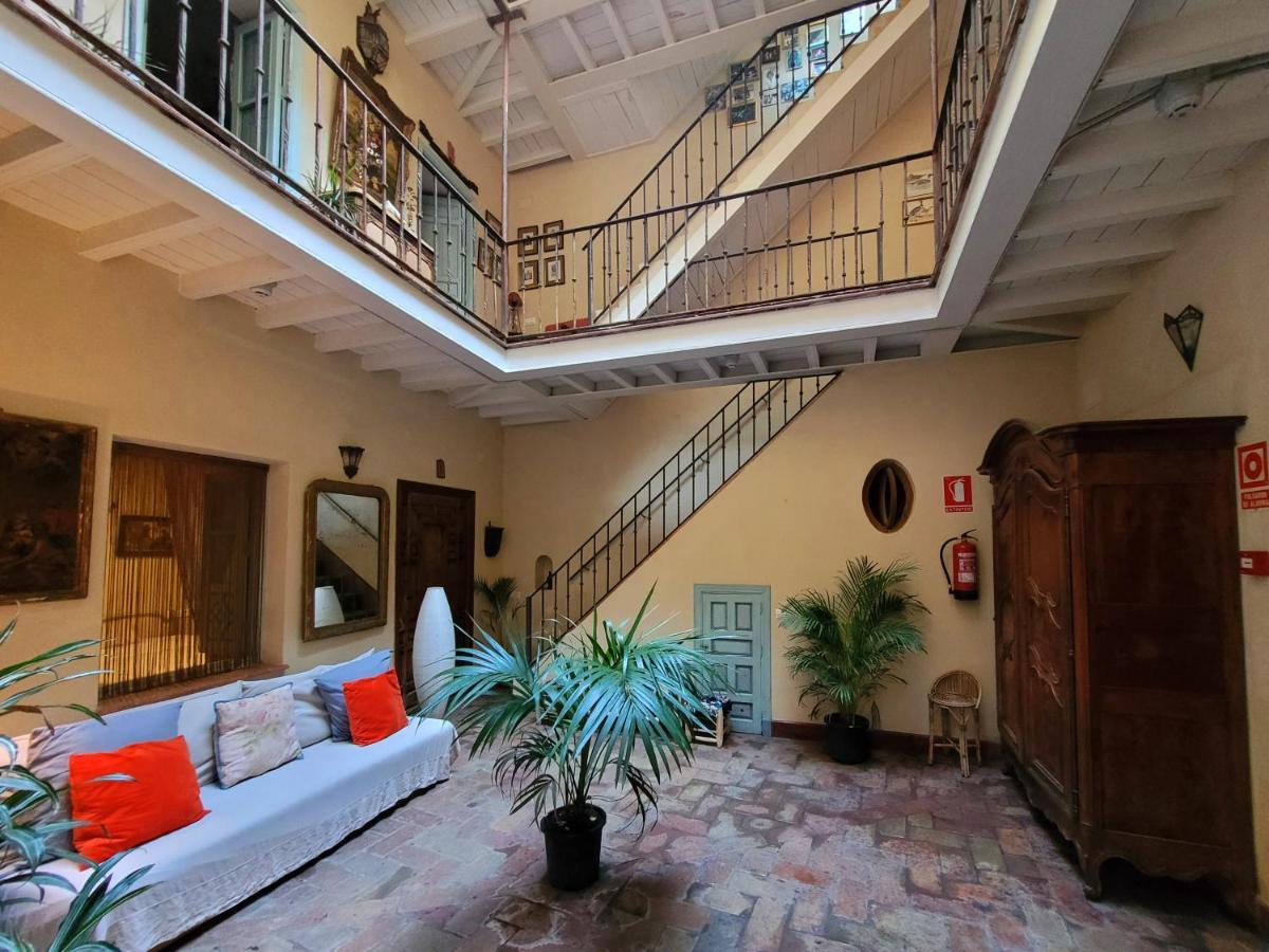Casa Del Buen Viaje - Habitacion Solea Sevilla Eksteriør bilde