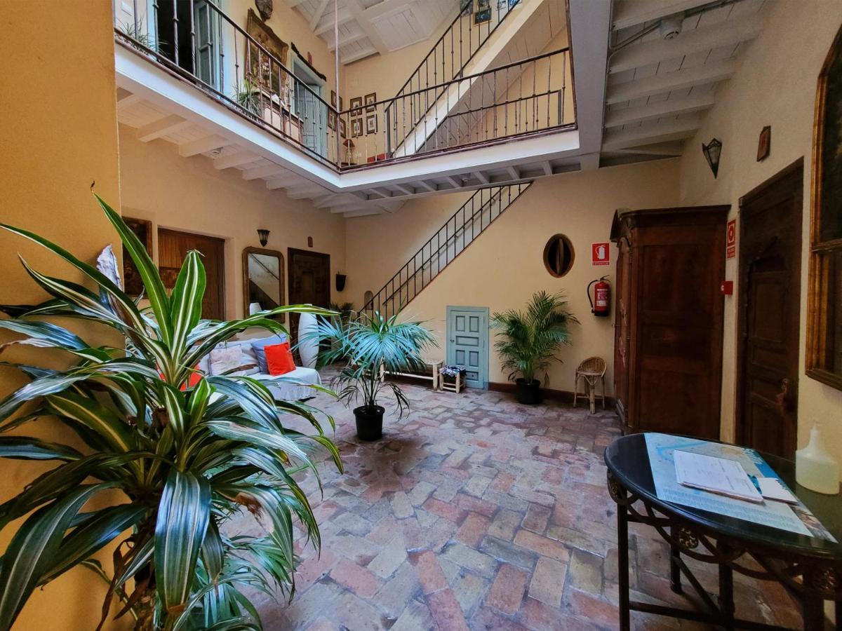 Casa Del Buen Viaje - Habitacion Solea Sevilla Eksteriør bilde