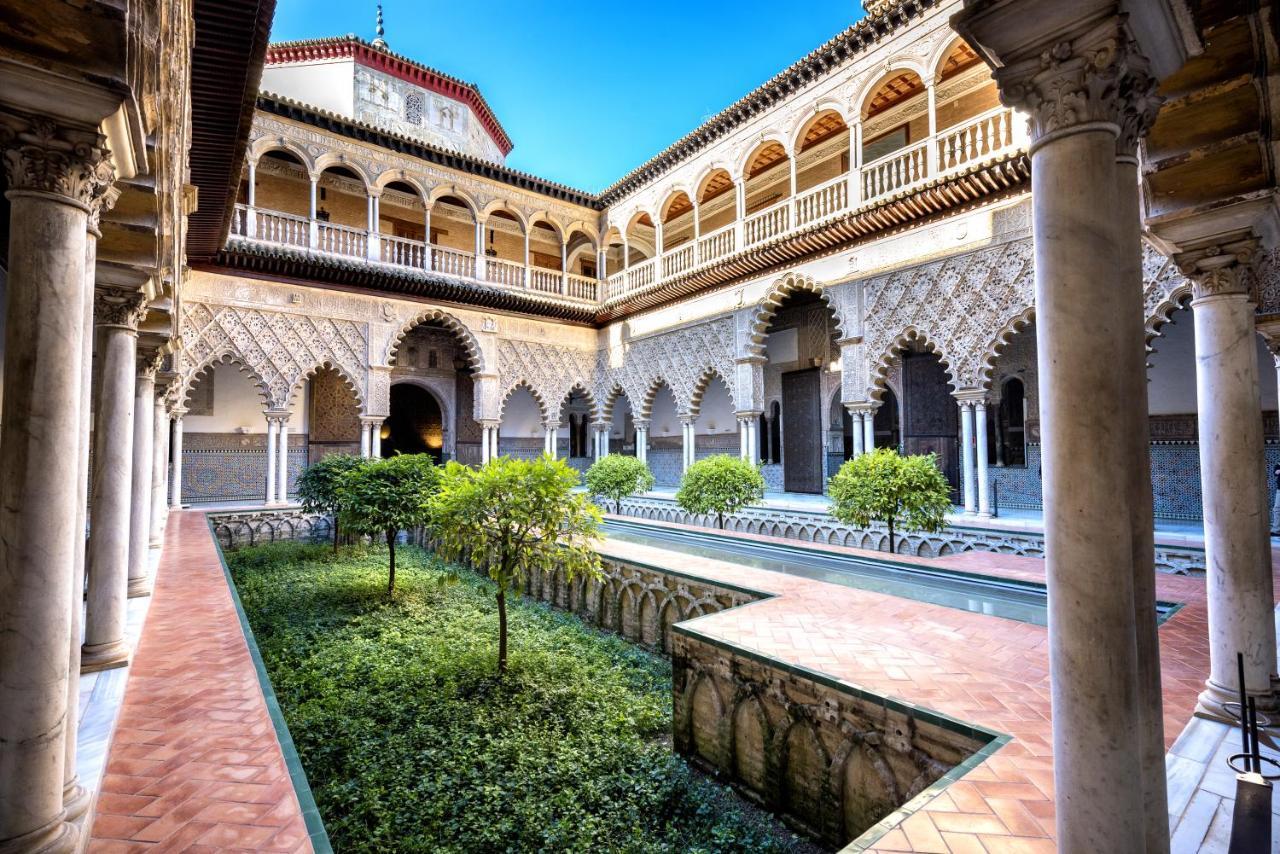 Casa Del Buen Viaje - Habitacion Solea Sevilla Eksteriør bilde
