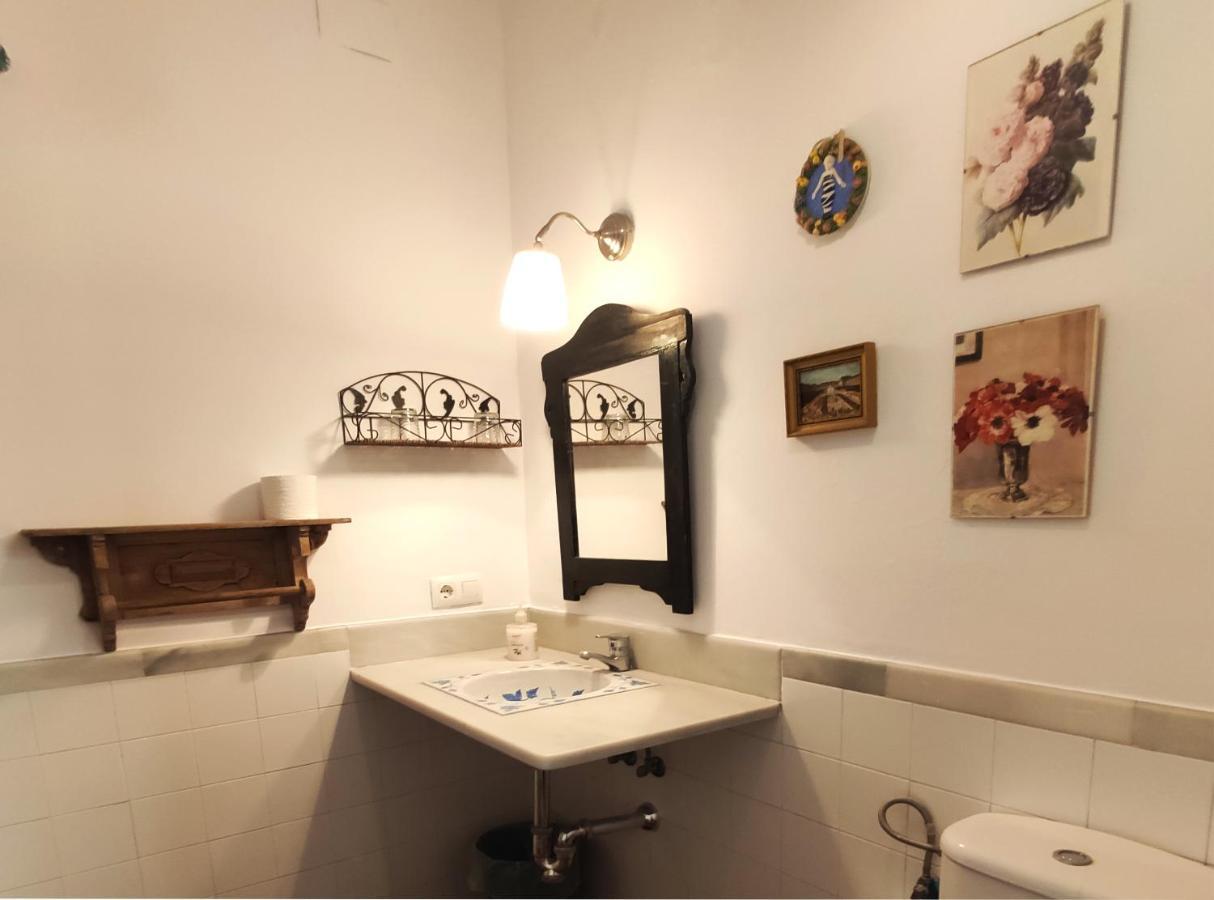 Casa Del Buen Viaje - Habitacion Solea Sevilla Eksteriør bilde