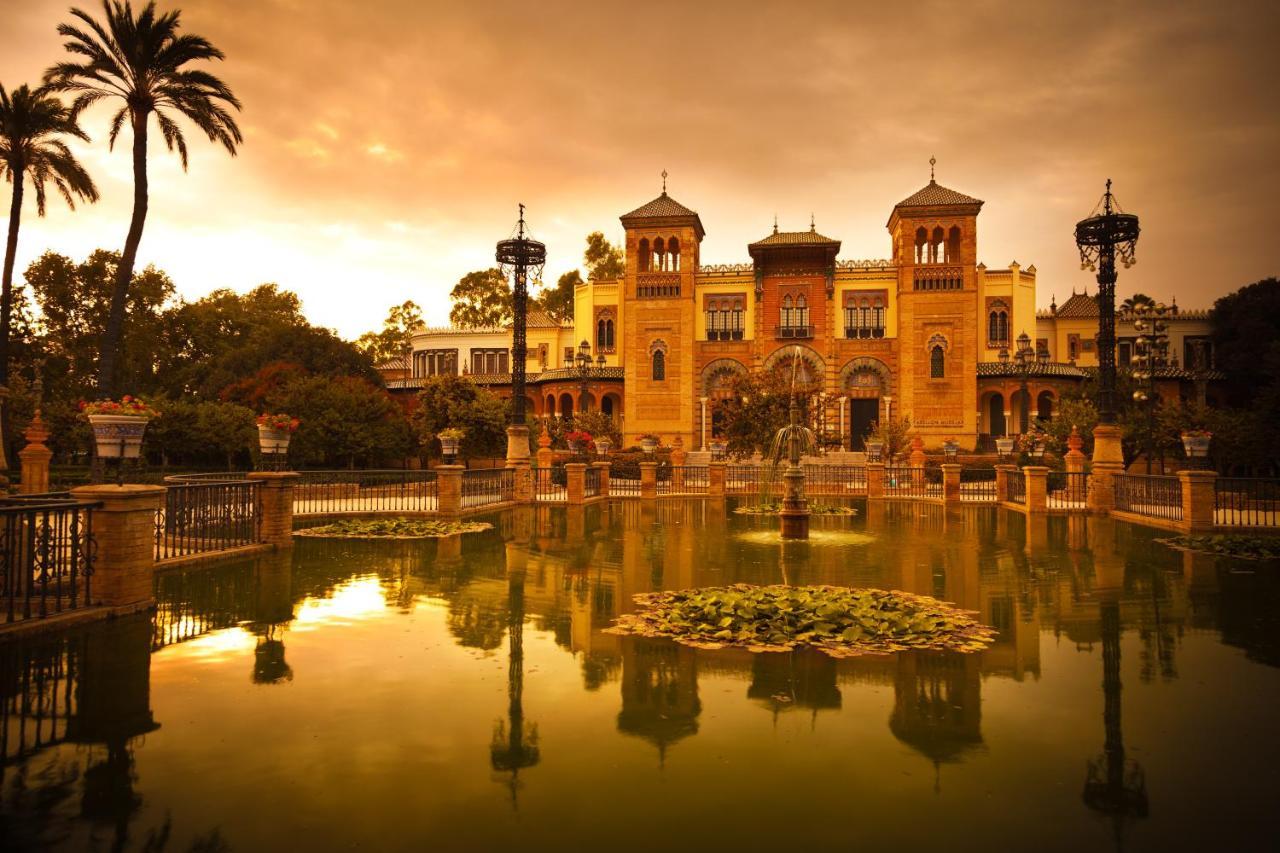 Casa Del Buen Viaje - Habitacion Solea Sevilla Eksteriør bilde