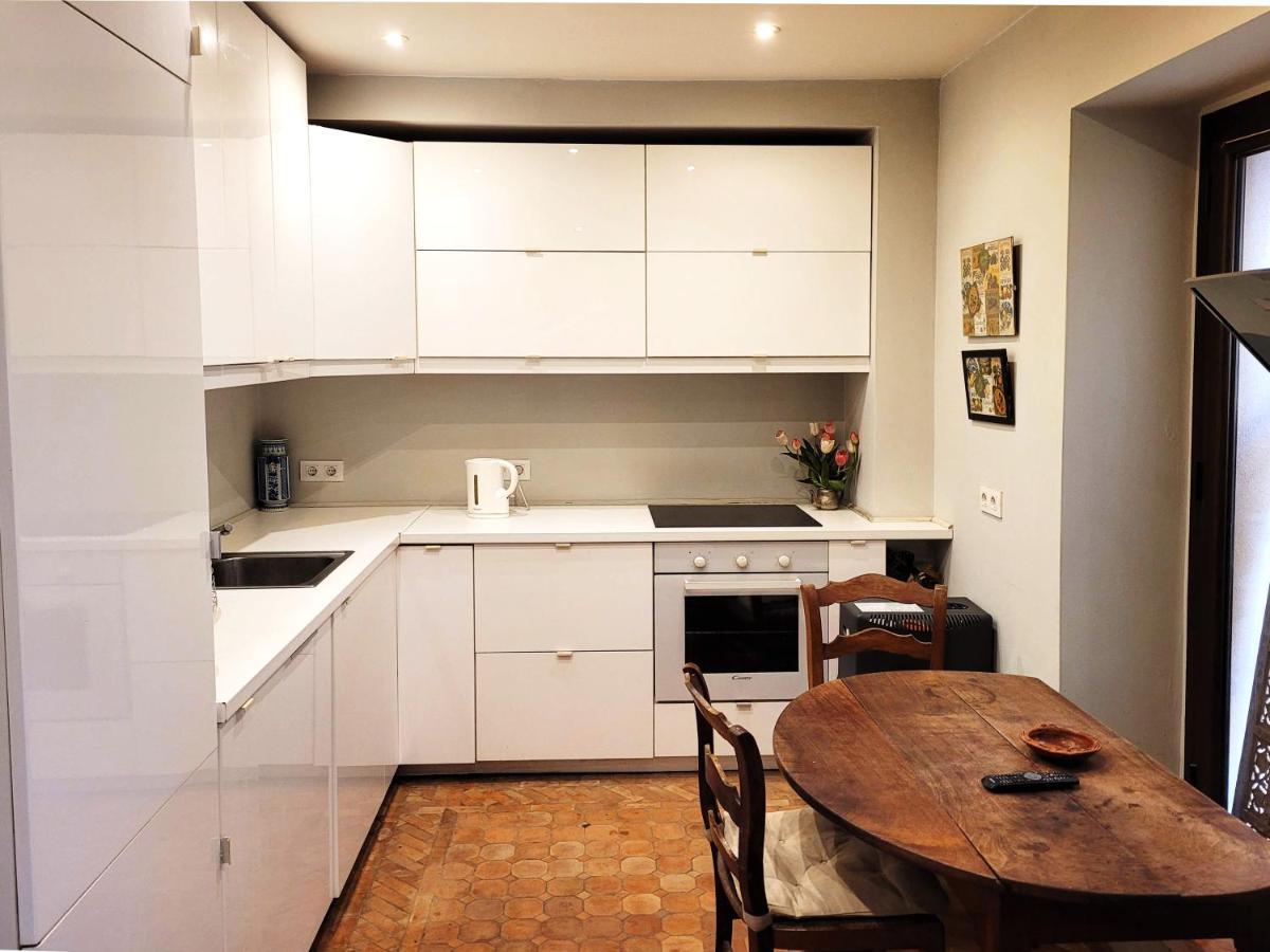 Casa Del Buen Viaje - Habitacion Solea Sevilla Eksteriør bilde